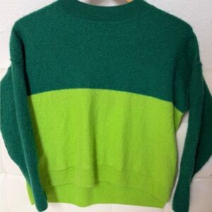 Free People Cashmere Sweater